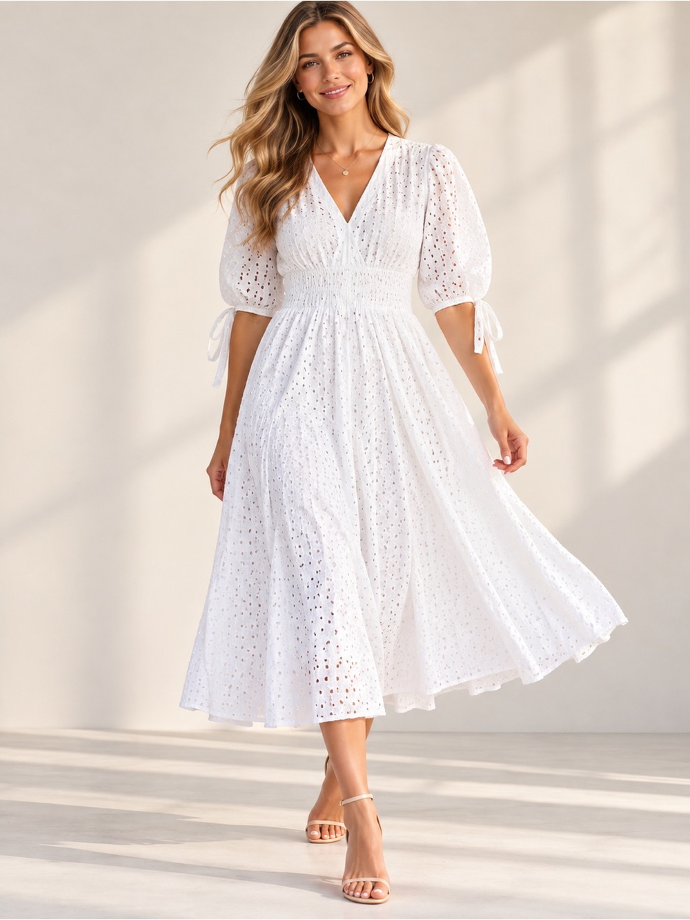 🎉5 for $45🎉 Just Taylor lace dress size 2